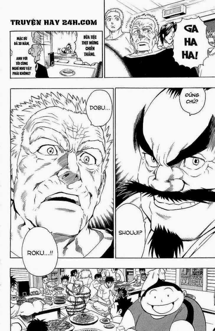 Lá Chắn Mắt - Chapter 108 - Trang 8