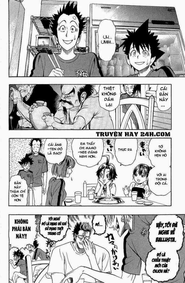 Lá Chắn Mắt - Chapter 108 - Trang 10