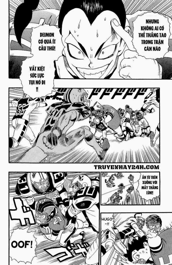 Lá Chắn Mắt - Chapter 109 - Trang 14