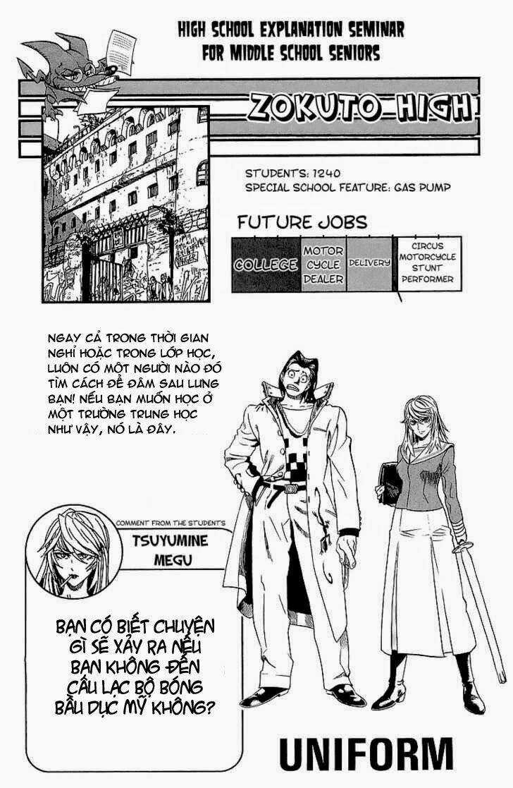 Lá Chắn Mắt - Chapter 109 - Trang 19