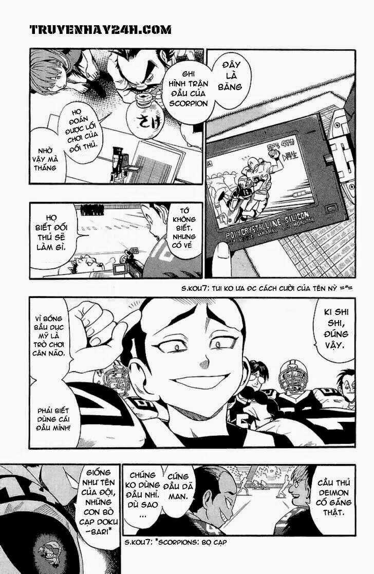 Lá Chắn Mắt - Chapter 109 - Trang 5