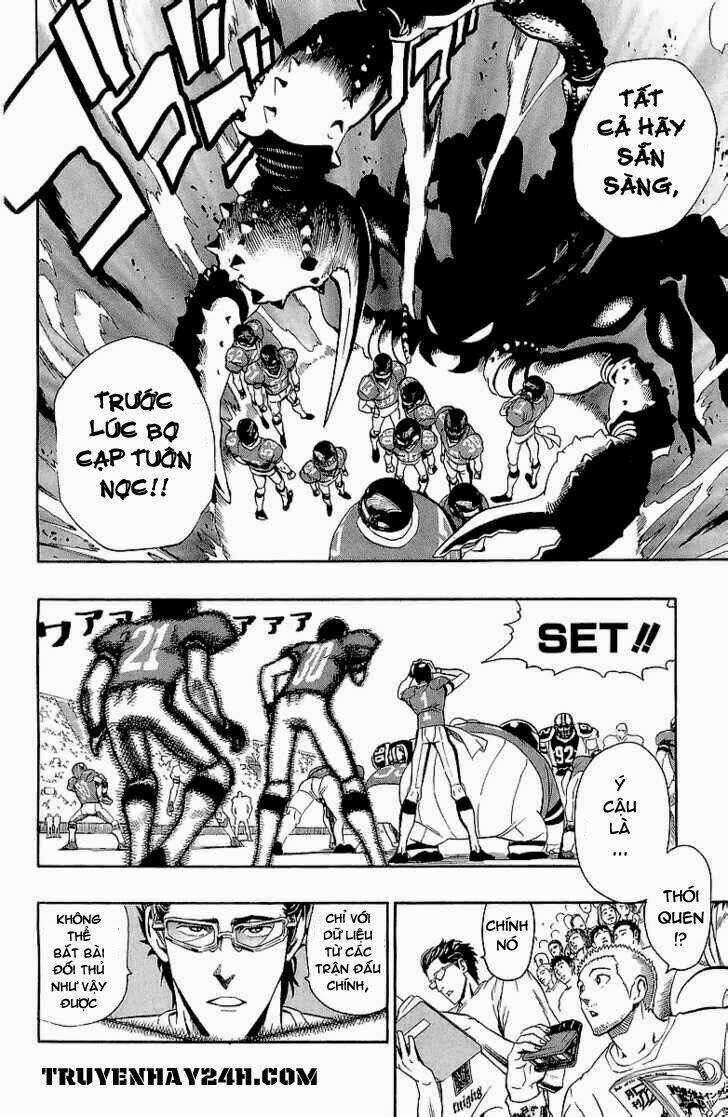 Lá Chắn Mắt - Chapter 109 - Trang 6