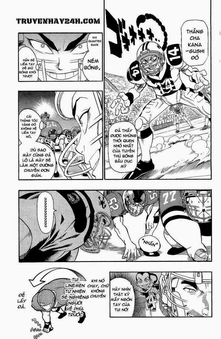 Lá Chắn Mắt - Chapter 109 - Trang 7