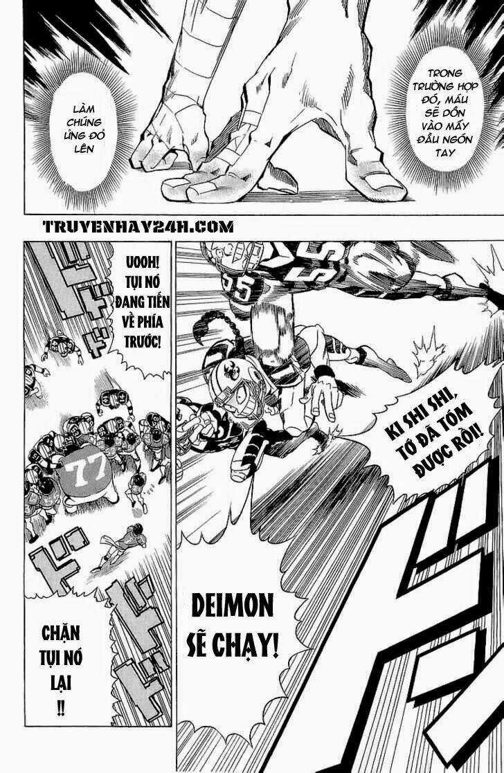 Lá Chắn Mắt - Chapter 109 - Trang 8