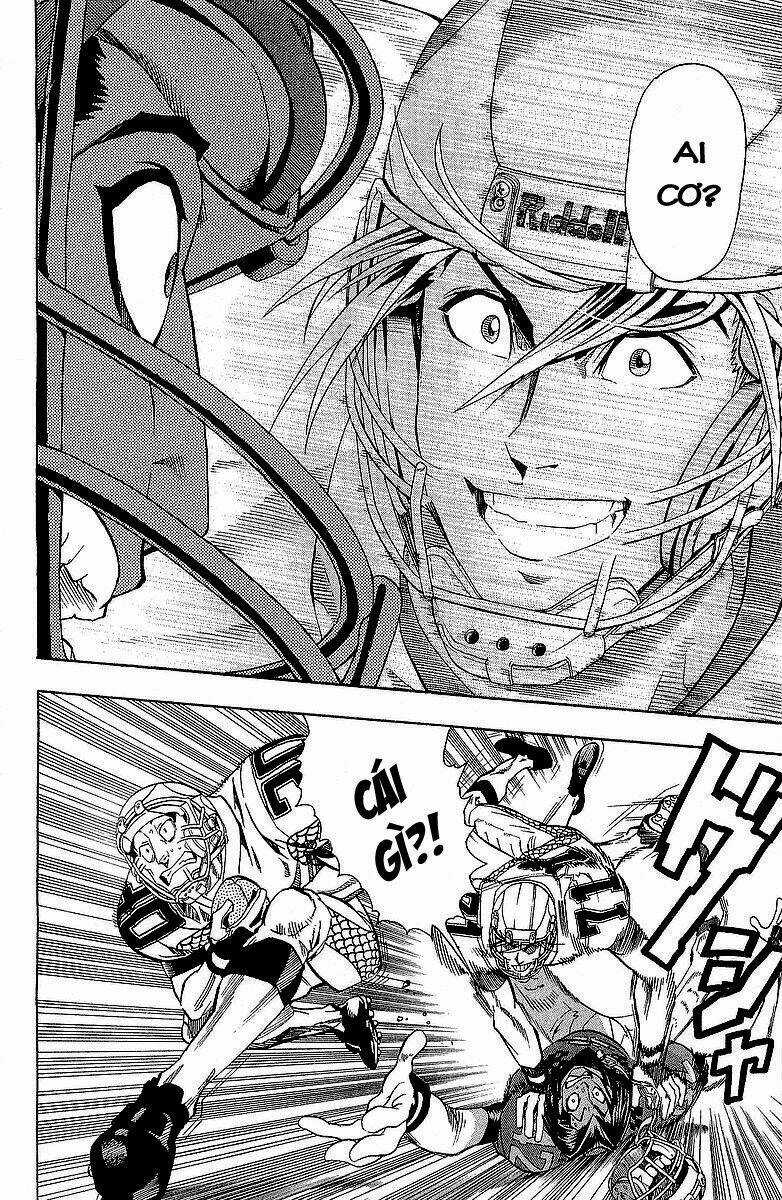 Lá Chắn Mắt - Chapter 110 - Trang 14