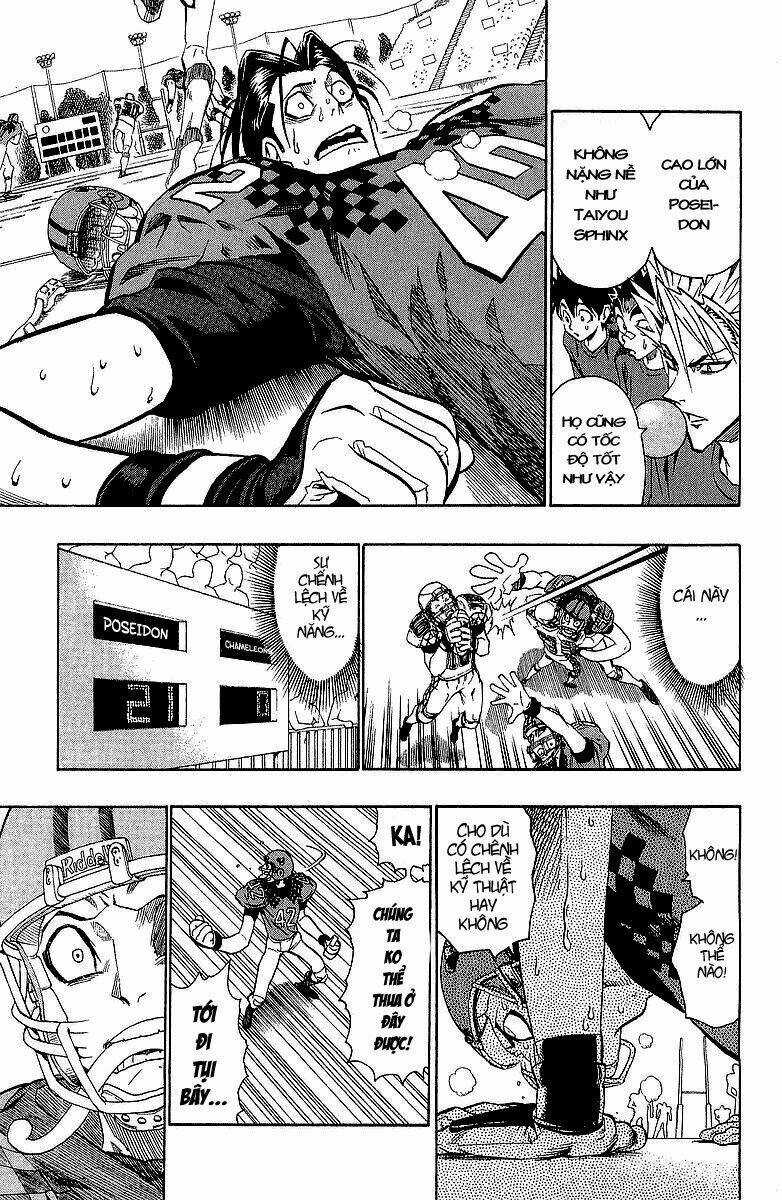 Lá Chắn Mắt - Chapter 110 - Trang 15