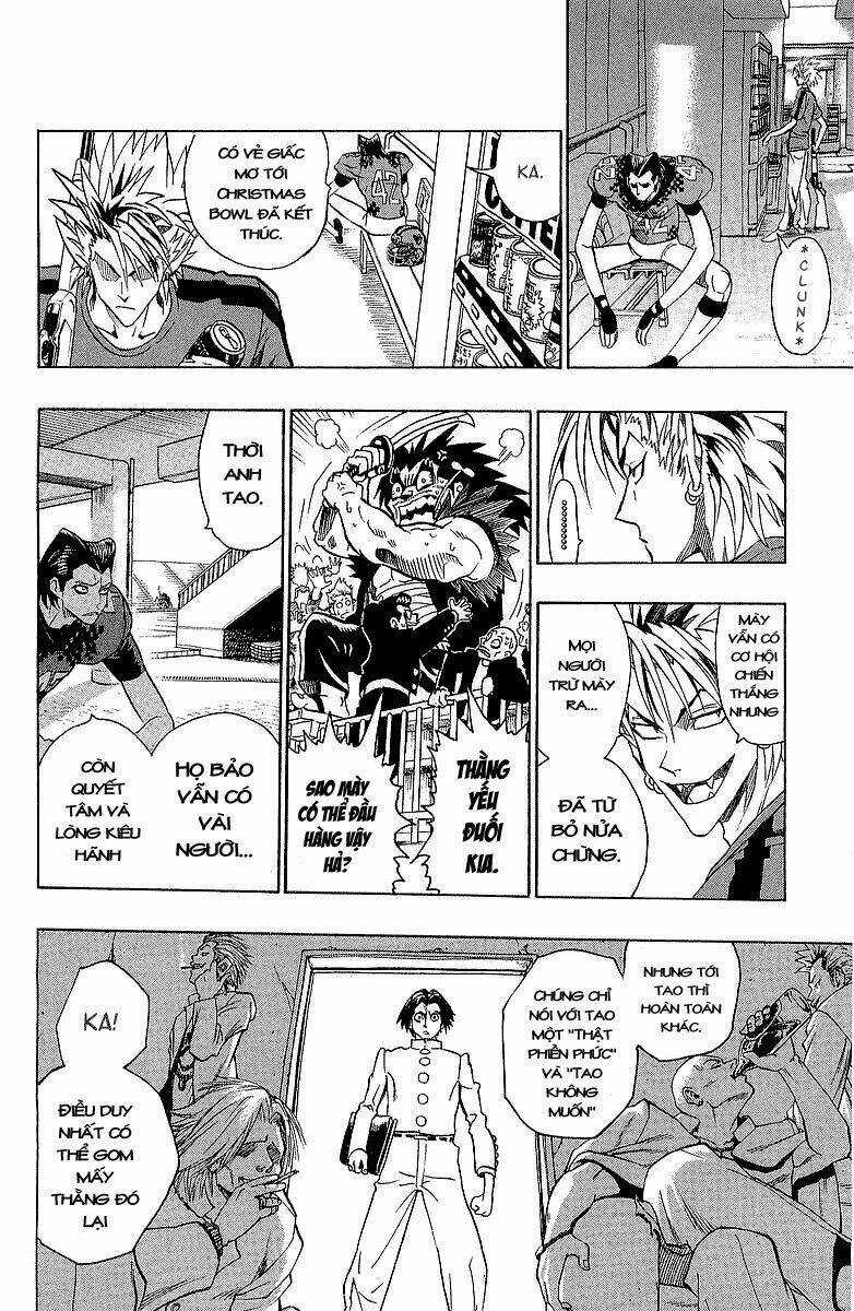 Lá Chắn Mắt - Chapter 110 - Trang 18