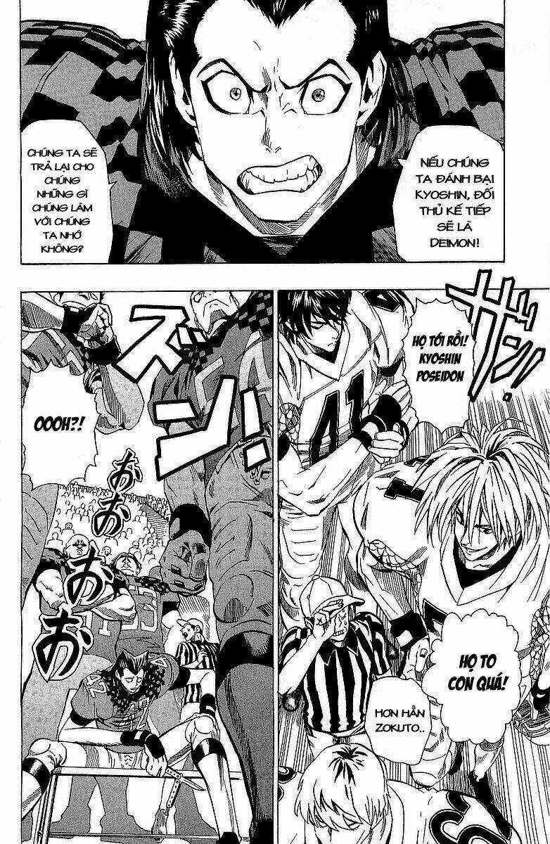 Lá Chắn Mắt - Chapter 110 - Trang 4