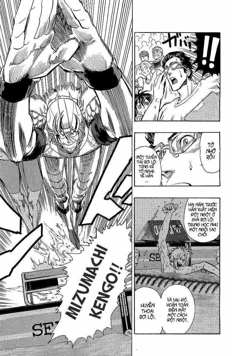 Lá Chắn Mắt - Chapter 110 - Trang 7