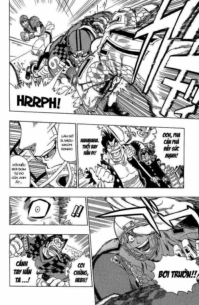 Lá Chắn Mắt - Chapter 110 - Trang 8