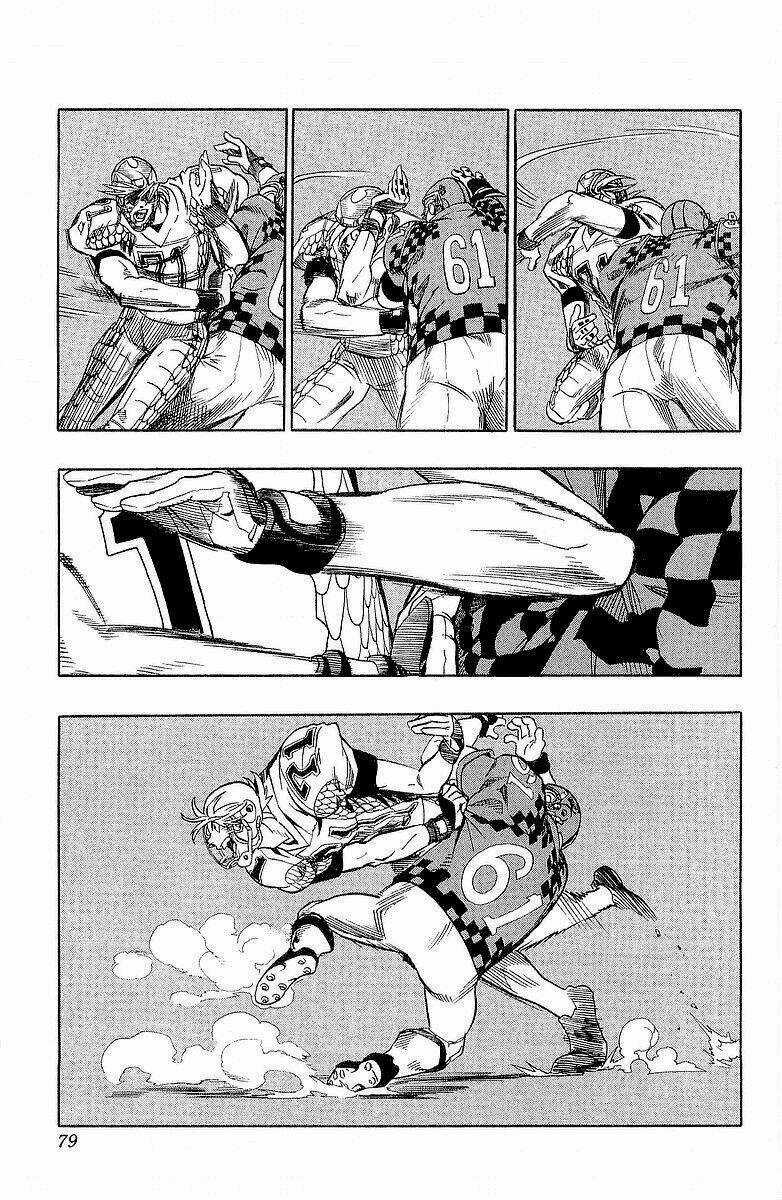 Lá Chắn Mắt - Chapter 110 - Trang 9