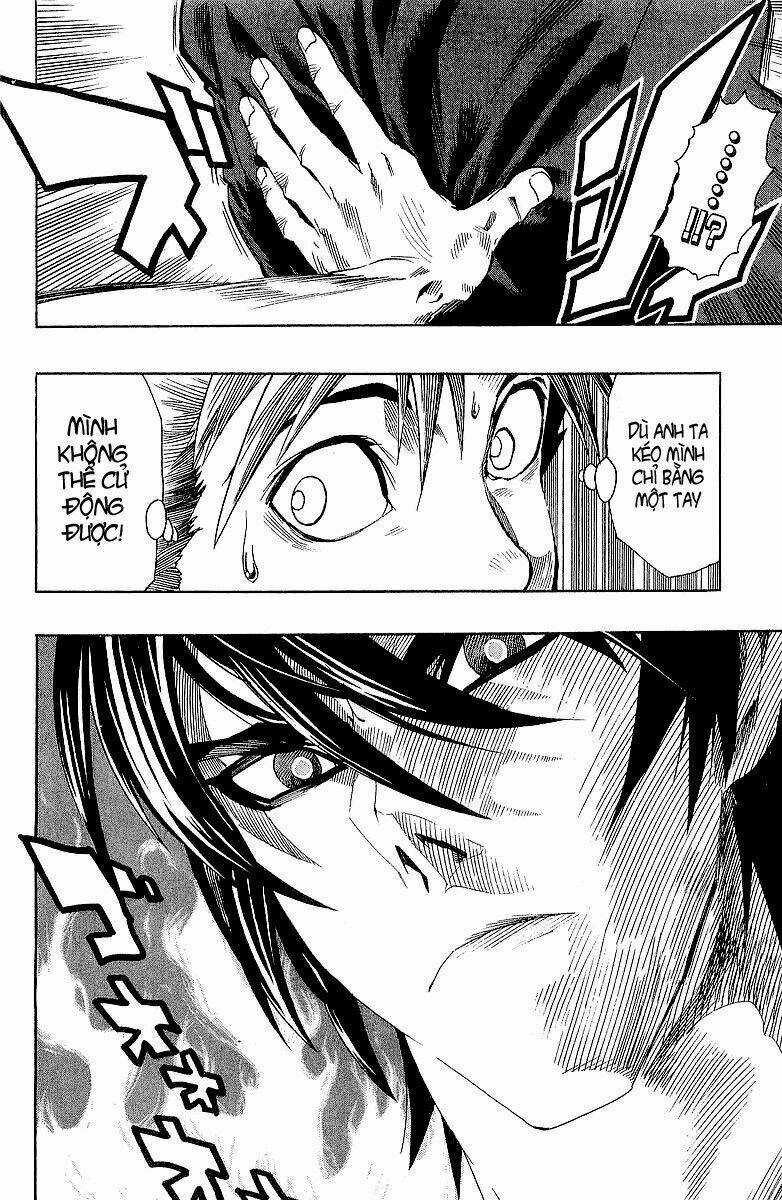 Lá Chắn Mắt - Chapter 111 - Trang 13