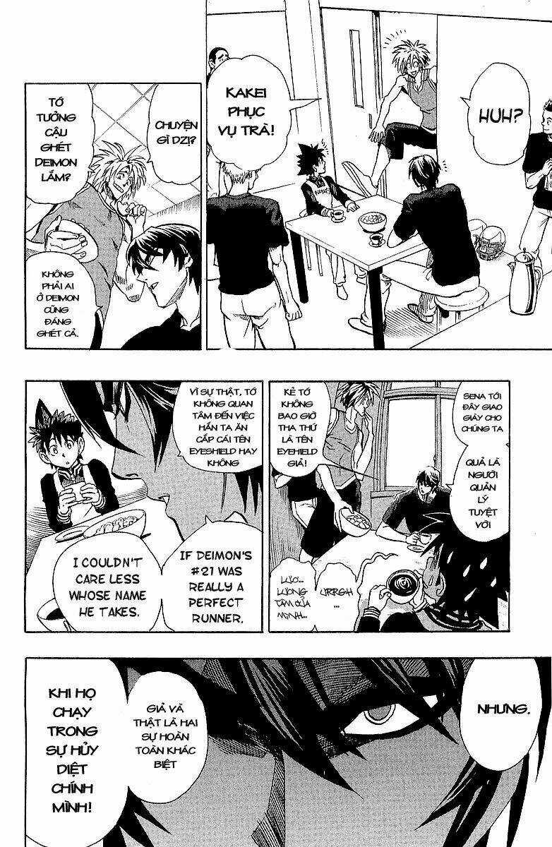 Lá Chắn Mắt - Chapter 111 - Trang 15