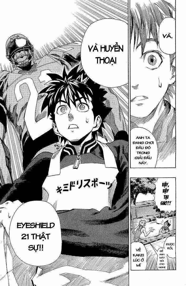 Lá Chắn Mắt - Chapter 111 - Trang 18