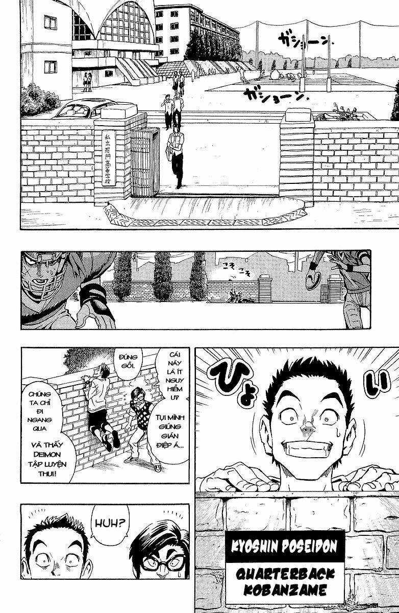 Lá Chắn Mắt - Chapter 111 - Trang 5