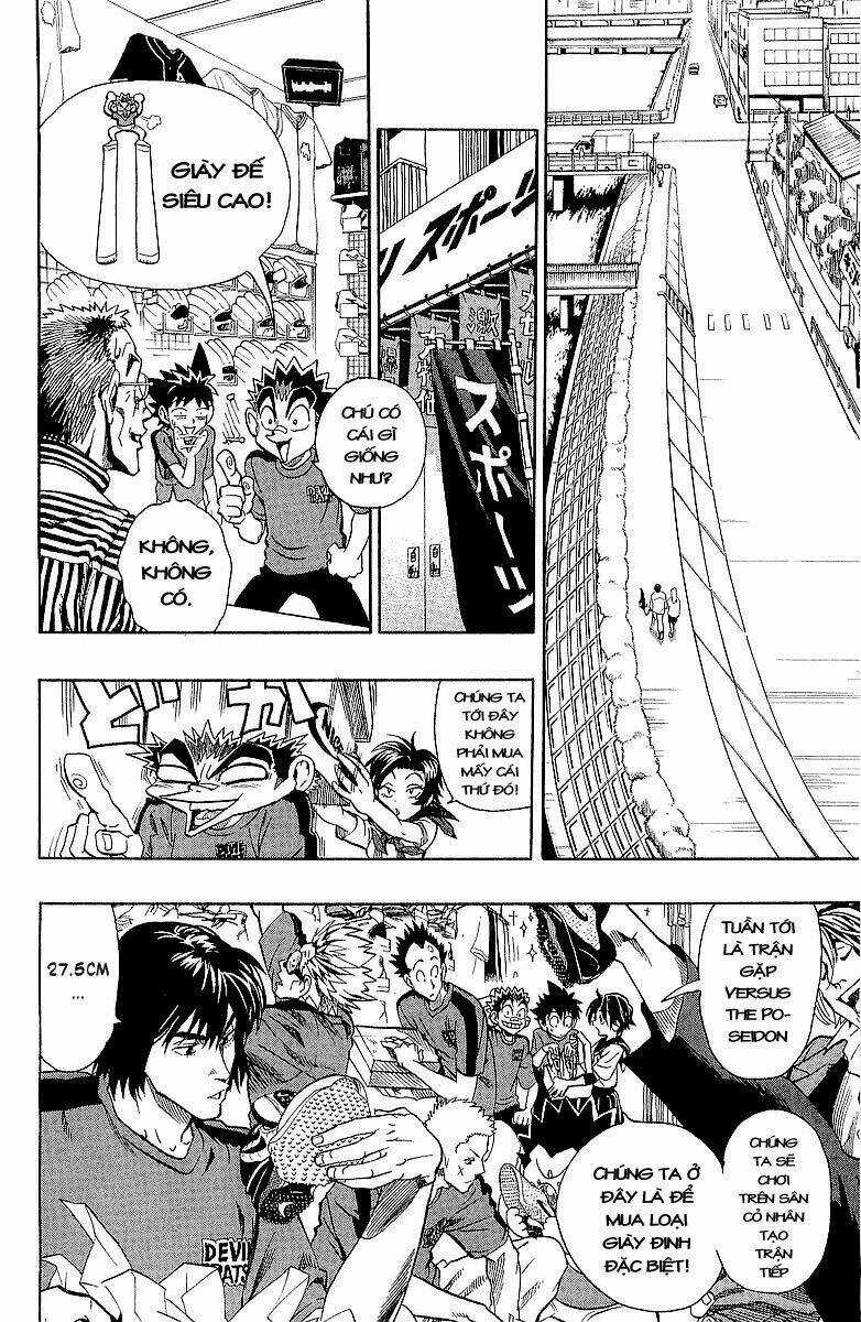 Lá Chắn Mắt - Chapter 111 - Trang 7