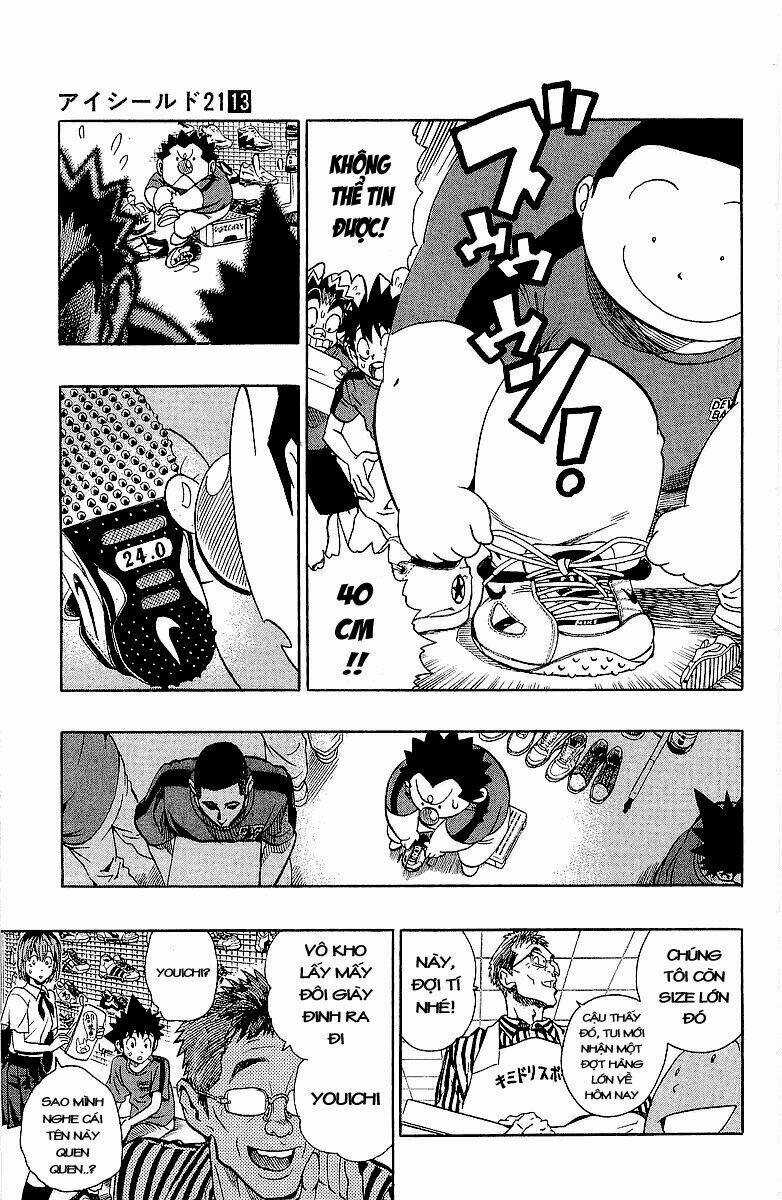 Lá Chắn Mắt - Chapter 111 - Trang 8