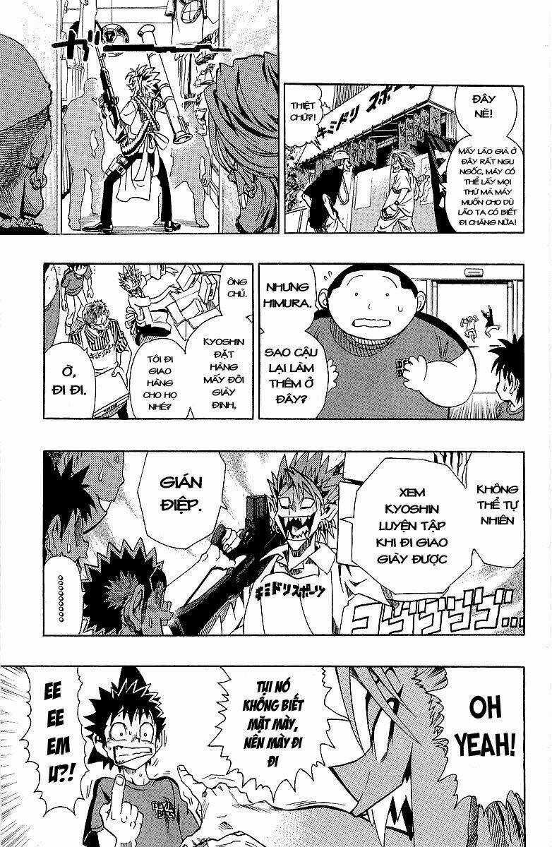 Lá Chắn Mắt - Chapter 111 - Trang 10