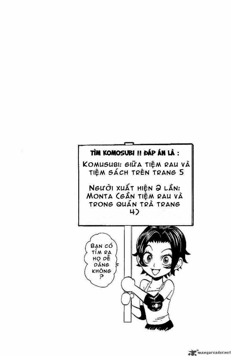 Lá Chắn Mắt - Chapter 112 - Trang 2