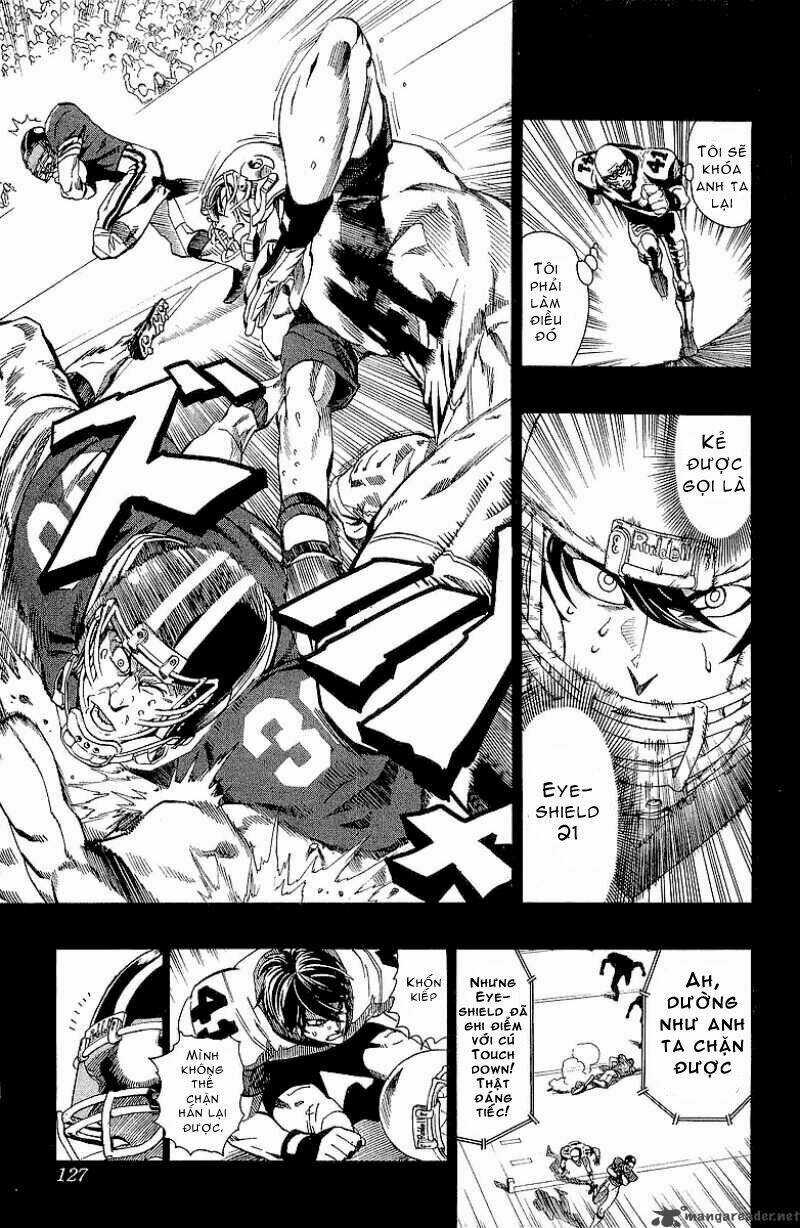 Lá Chắn Mắt - Chapter 112 - Trang 12