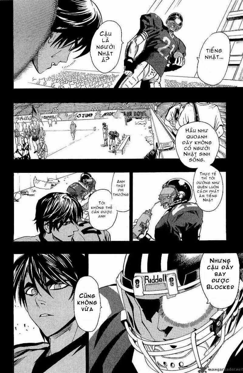 Lá Chắn Mắt - Chapter 112 - Trang 13