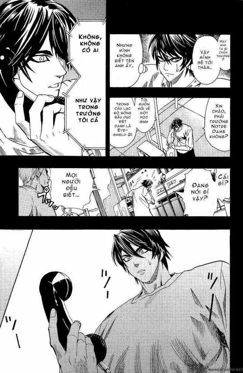 Lá Chắn Mắt - Chapter 112 - Trang 16