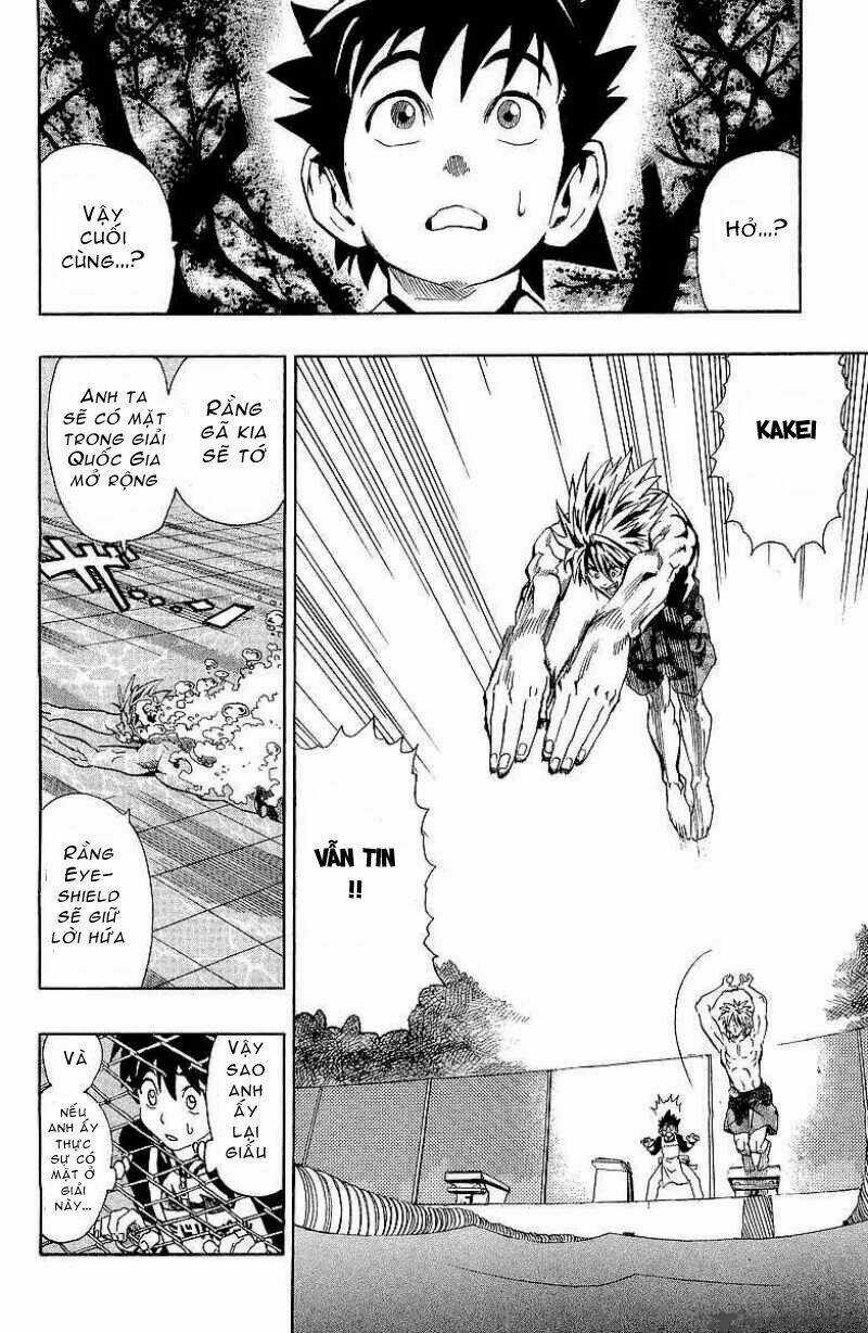 Lá Chắn Mắt - Chapter 112 - Trang 17