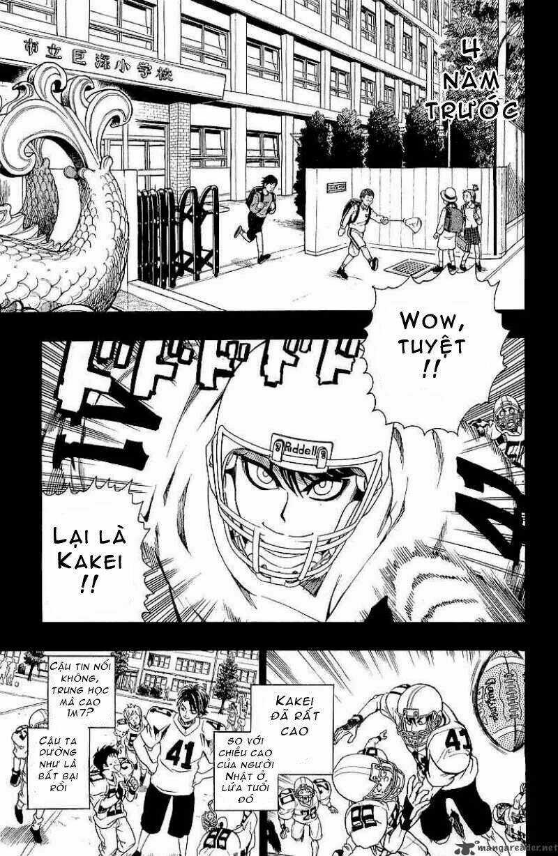 Lá Chắn Mắt - Chapter 112 - Trang 3