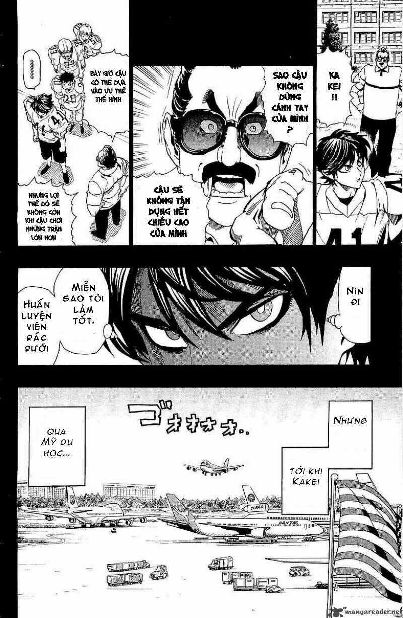 Lá Chắn Mắt - Chapter 112 - Trang 4