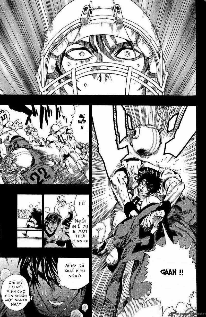 Lá Chắn Mắt - Chapter 112 - Trang 5