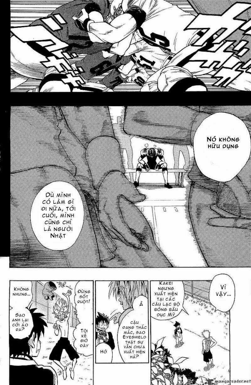 Lá Chắn Mắt - Chapter 112 - Trang 6