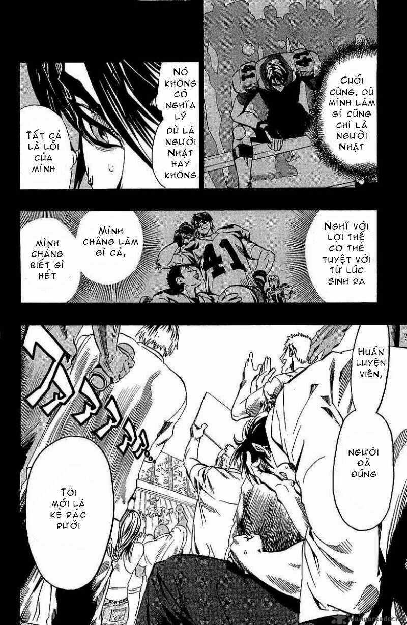 Lá Chắn Mắt - Chapter 112 - Trang 9