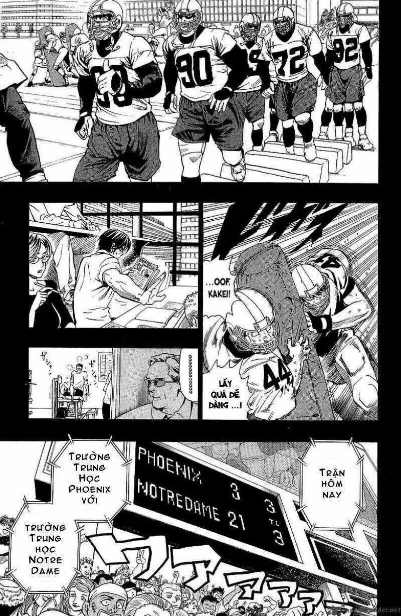 Lá Chắn Mắt - Chapter 112 - Trang 10