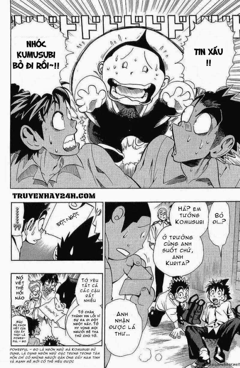 Lá Chắn Mắt - Chapter 113 - Trang 2