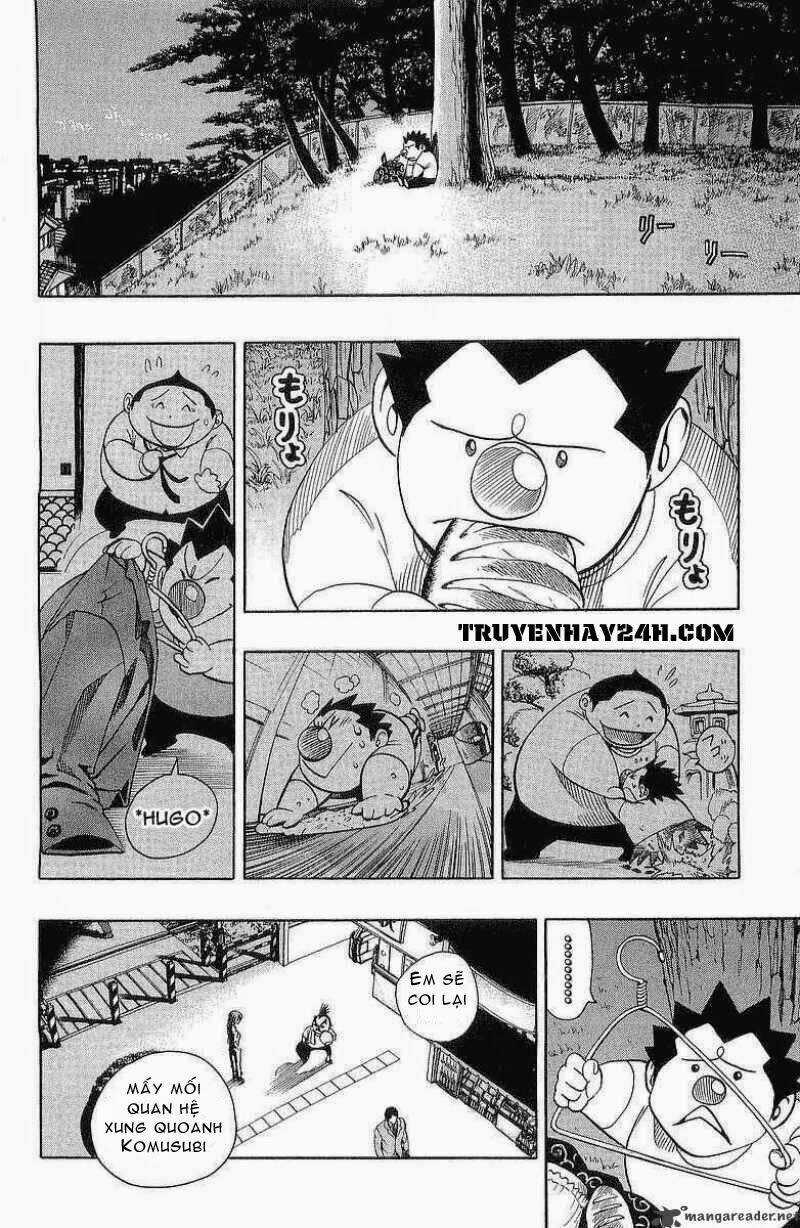 Lá Chắn Mắt - Chapter 113 - Trang 11