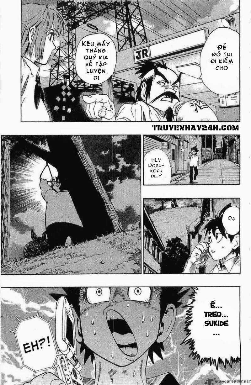 Lá Chắn Mắt - Chapter 113 - Trang 12