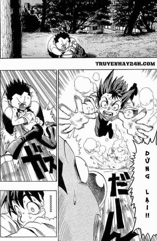 Lá Chắn Mắt - Chapter 113 - Trang 16