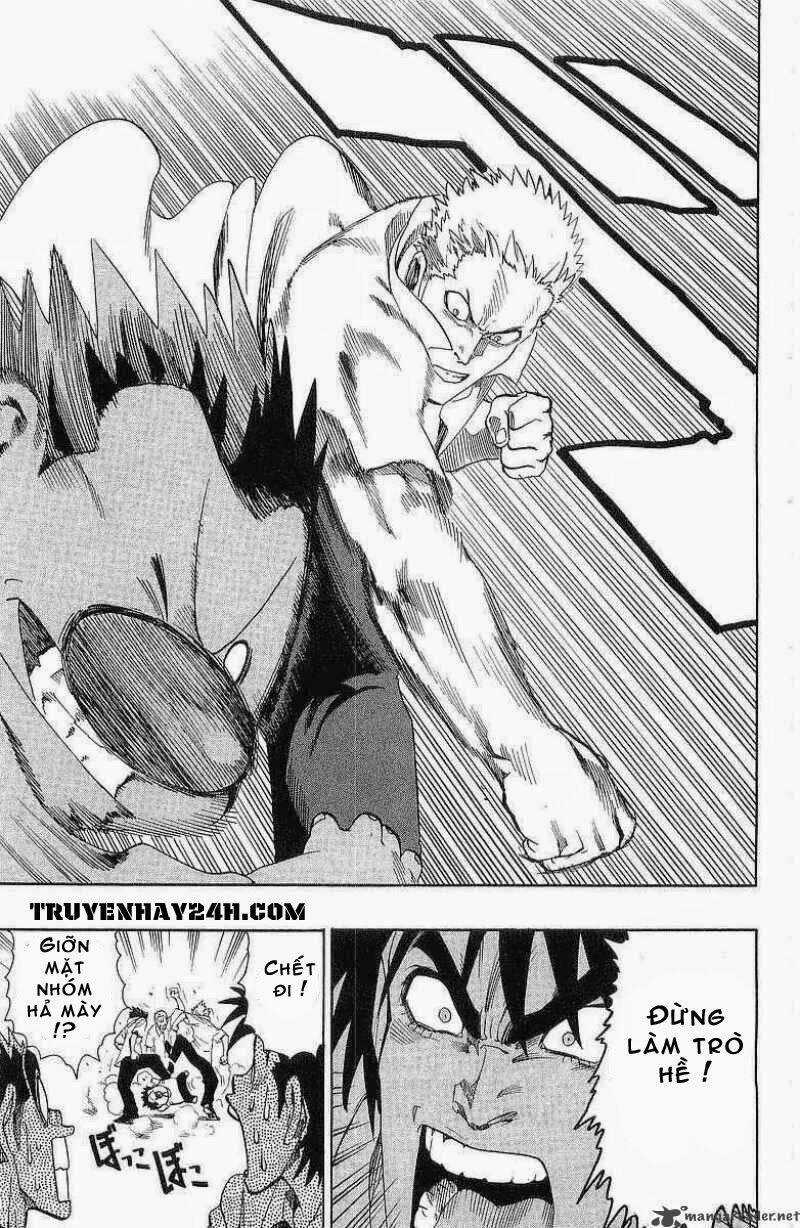 Lá Chắn Mắt - Chapter 113 - Trang 17