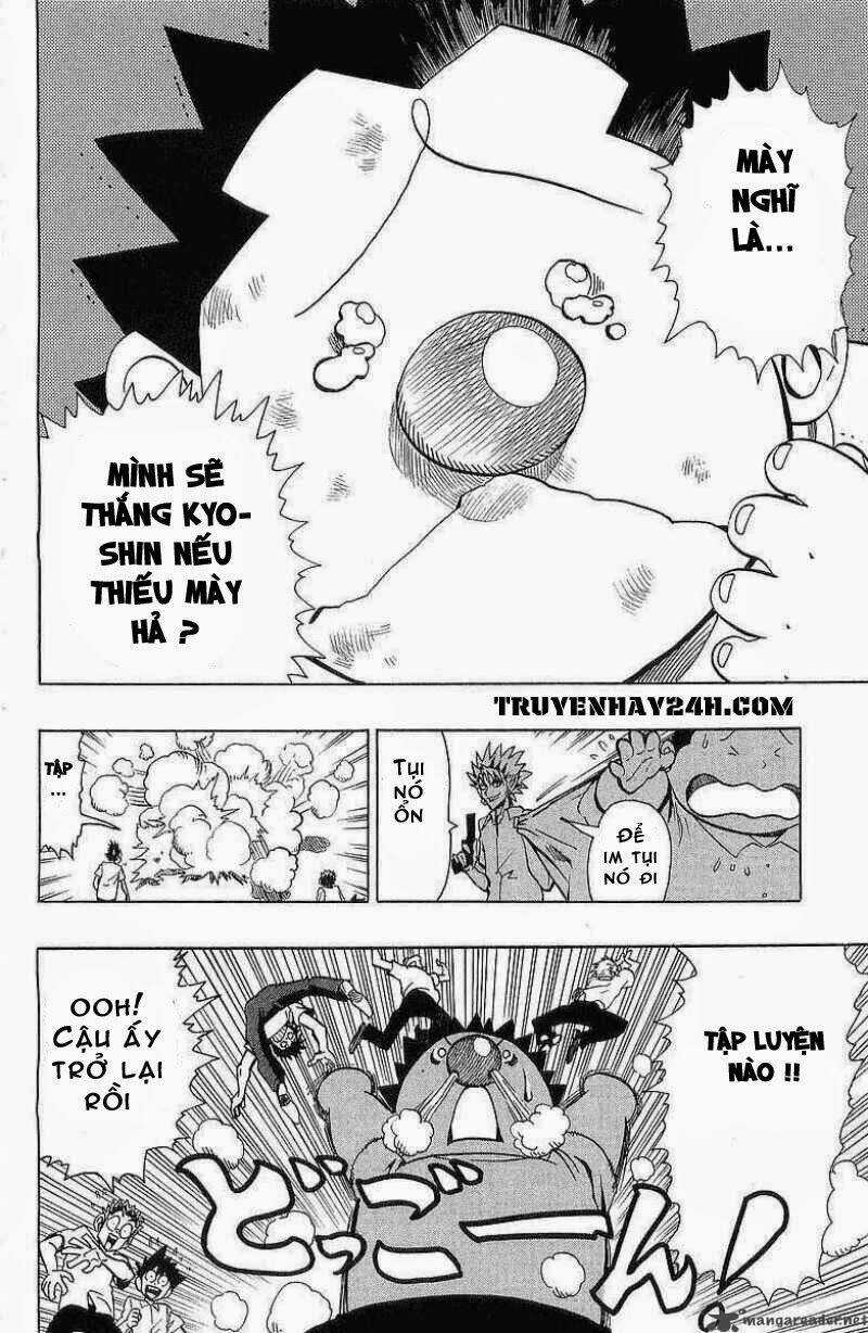 Lá Chắn Mắt - Chapter 113 - Trang 18