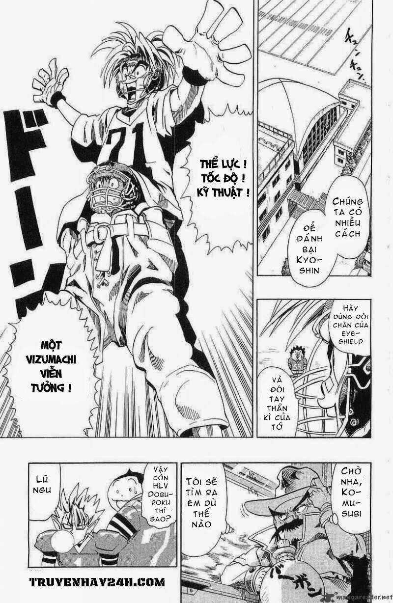 Lá Chắn Mắt - Chapter 113 - Trang 19