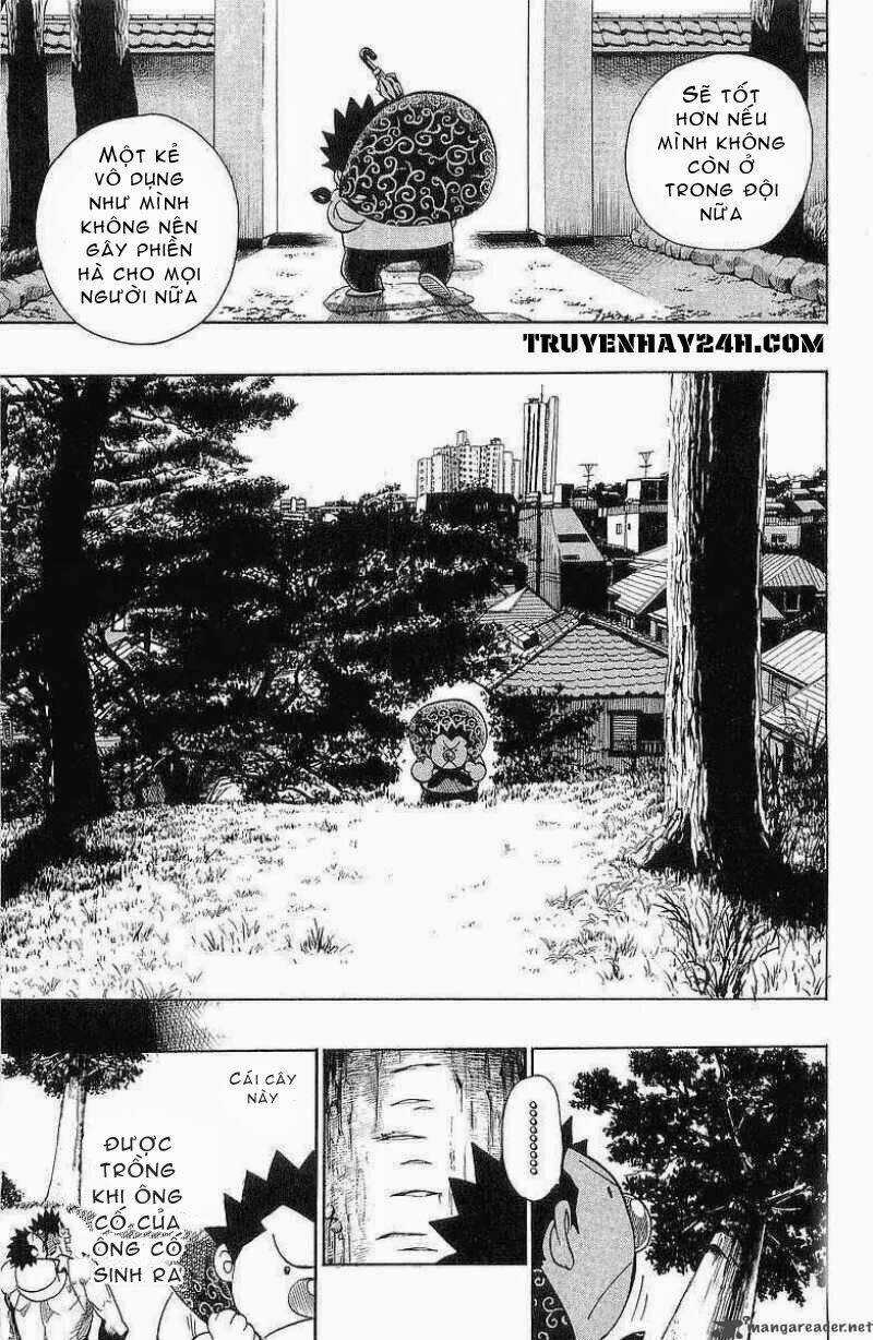 Lá Chắn Mắt - Chapter 113 - Trang 3