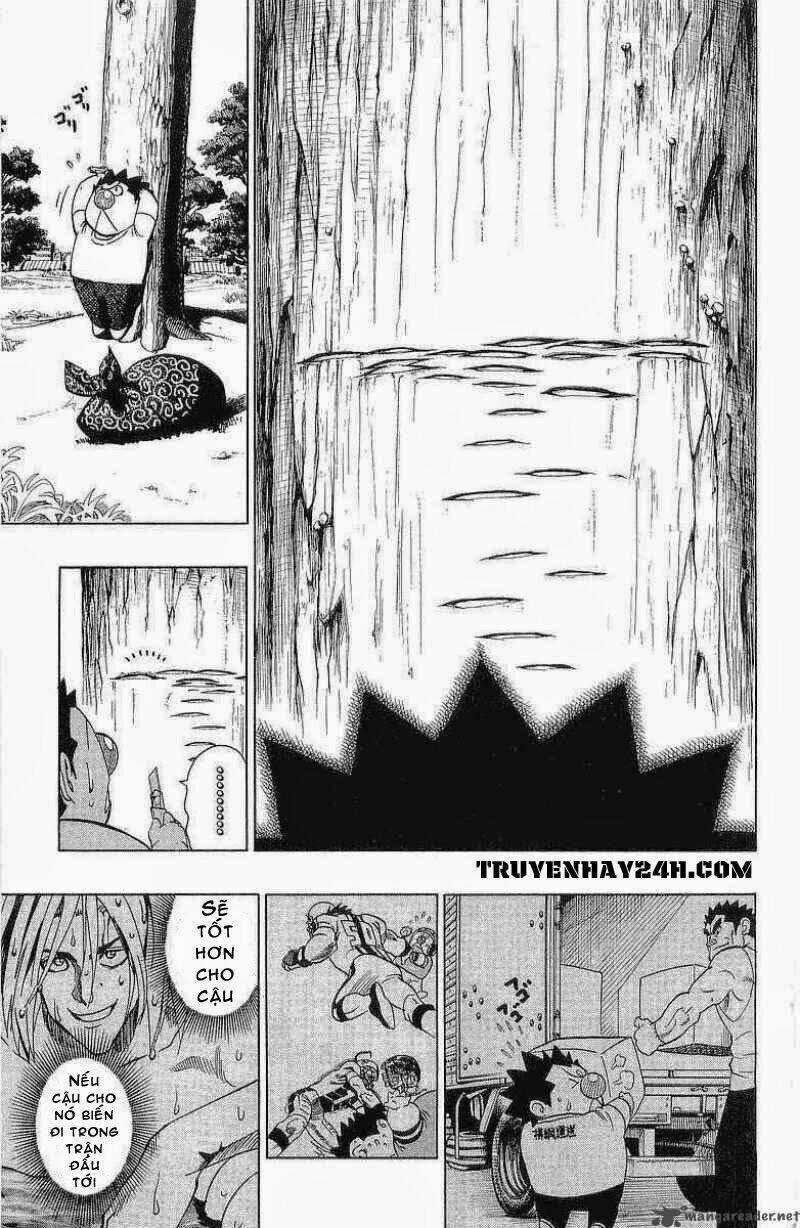 Lá Chắn Mắt - Chapter 113 - Trang 5