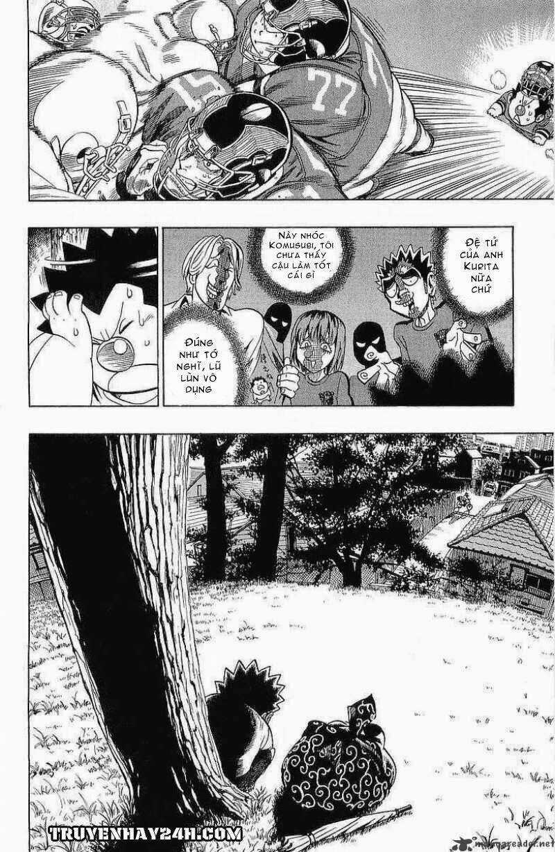 Lá Chắn Mắt - Chapter 113 - Trang 6