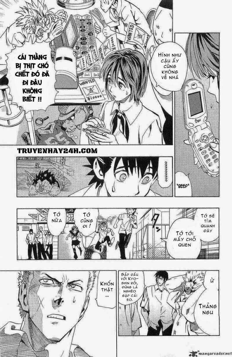 Lá Chắn Mắt - Chapter 113 - Trang 7