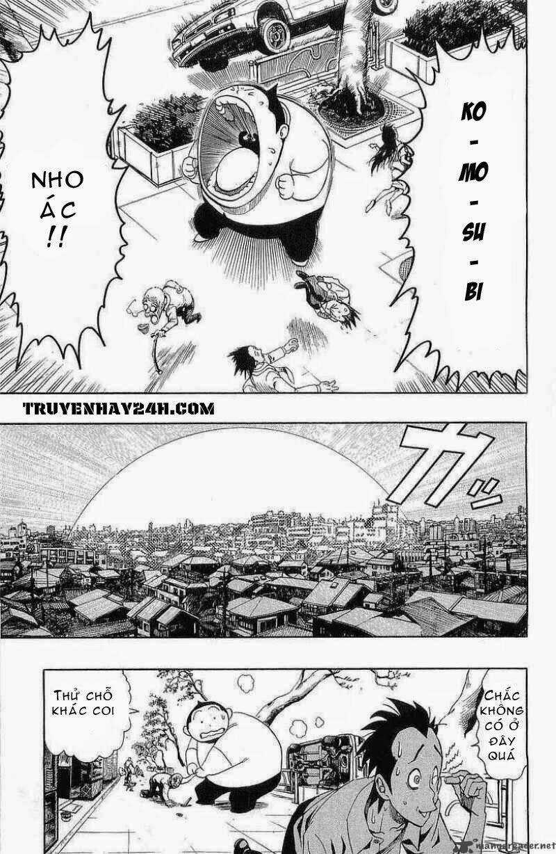 Lá Chắn Mắt - Chapter 113 - Trang 9