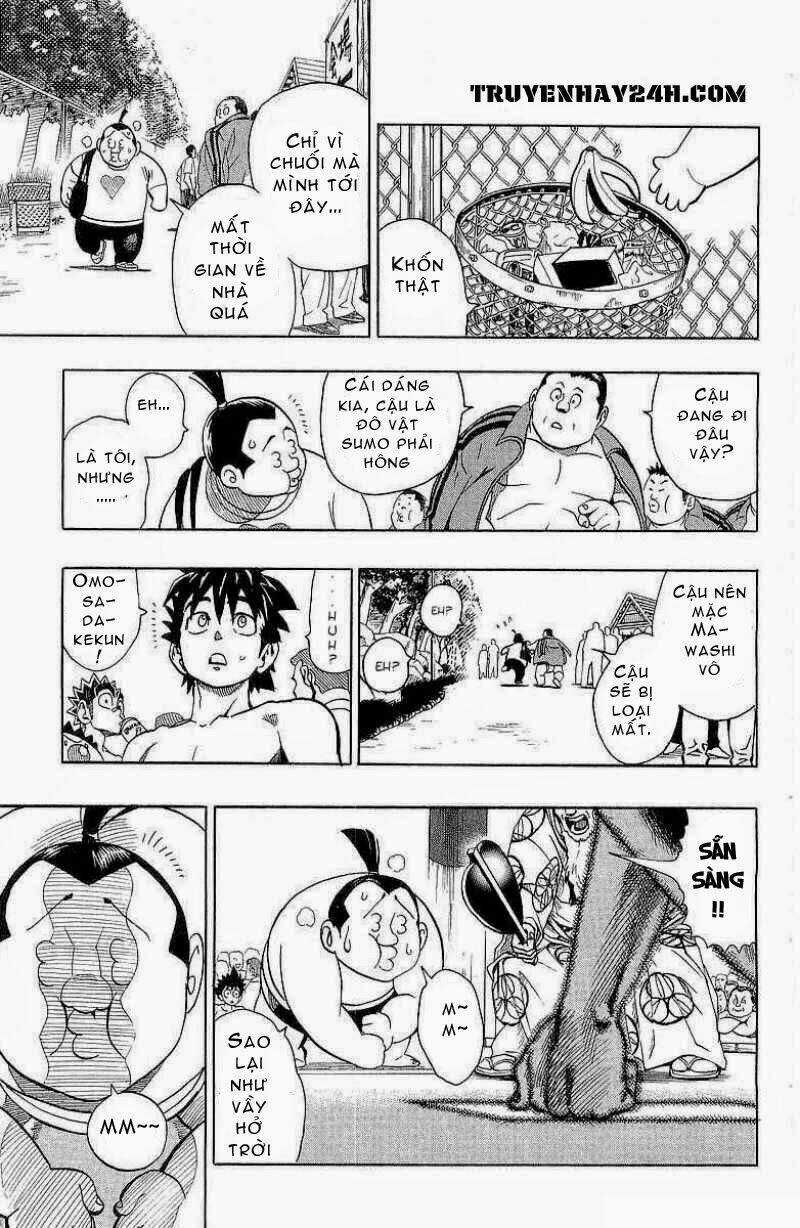 Lá Chắn Mắt - Chapter 114 - Trang 11