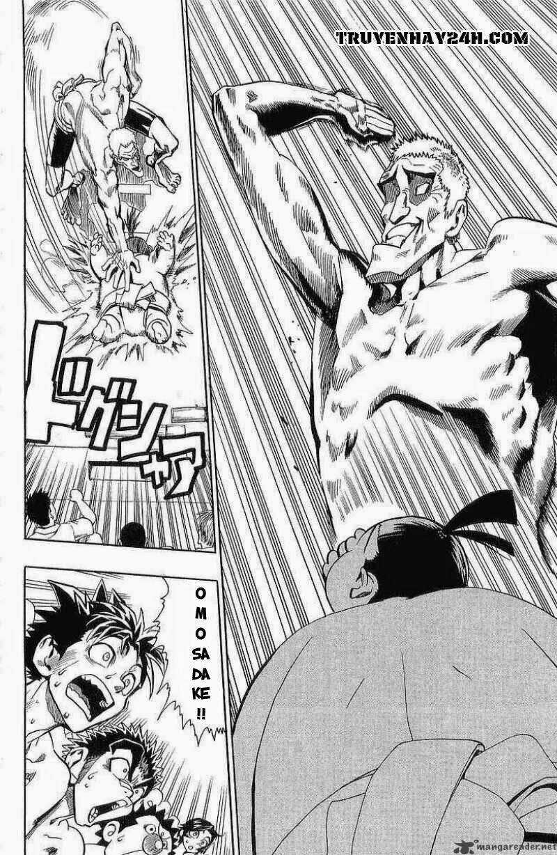 Lá Chắn Mắt - Chapter 114 - Trang 12