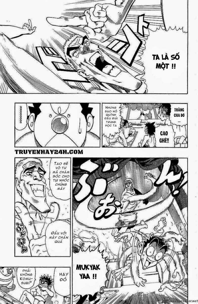 Lá Chắn Mắt - Chapter 114 - Trang 13