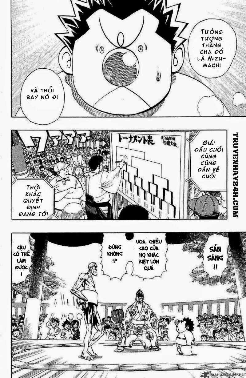 Lá Chắn Mắt - Chapter 114 - Trang 14