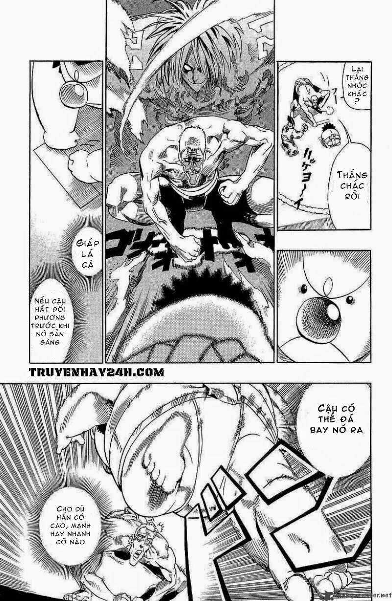 Lá Chắn Mắt - Chapter 114 - Trang 15